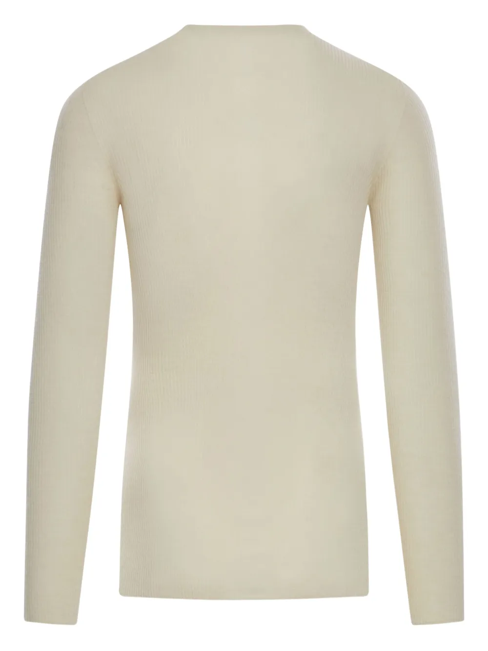 Rick Owens wool jumper | Knitted Sweaters | Image 2