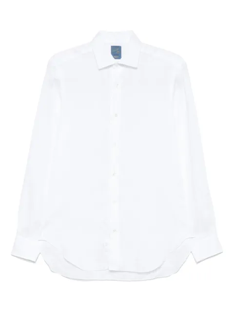 Barba linen shirt