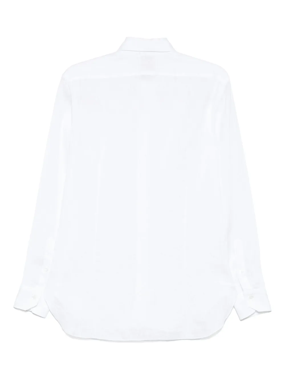 Barba linen shirt - Wit