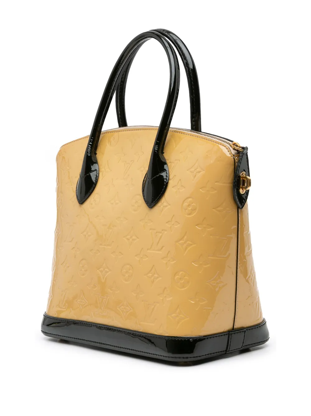 Louis Vuitton Pre-Owned sac à main Lockit PM (2014) | Pre-owned | Image 2
