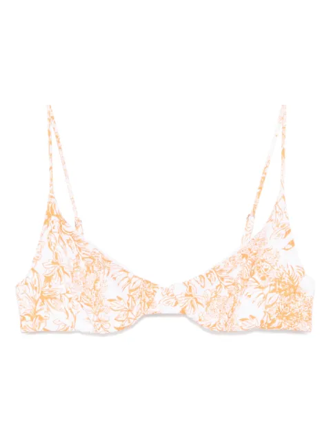 Sundek top de bikini Keira