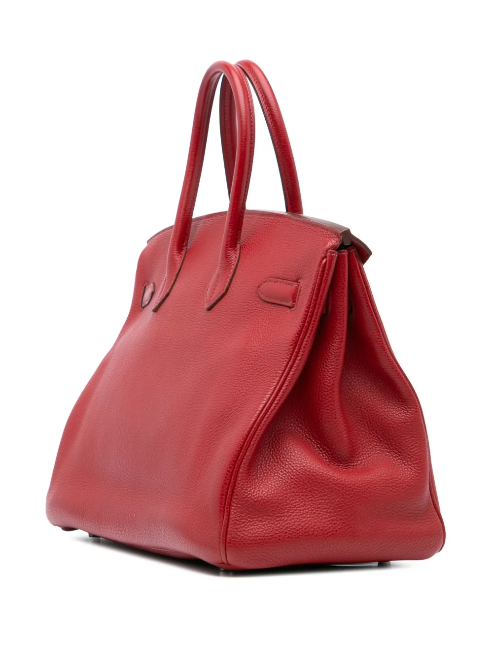 Hermès Pre-Owned 2007 Togo Birkin Retourne 35 handbag | Pre-Owned | Image 2