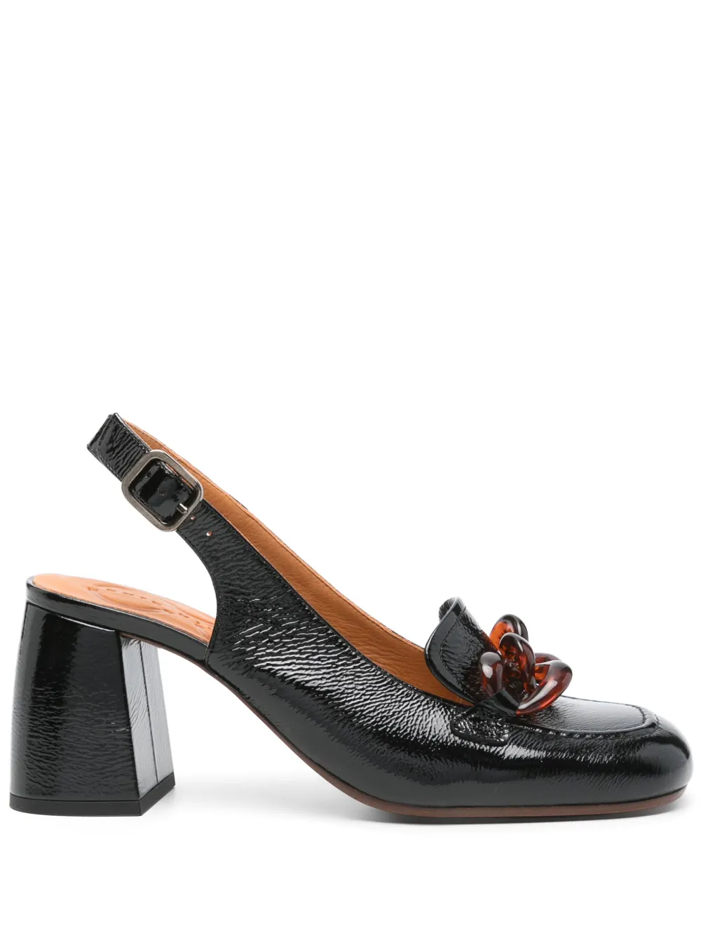 Chie Mihara 70 mm Soleya pumps Zwart