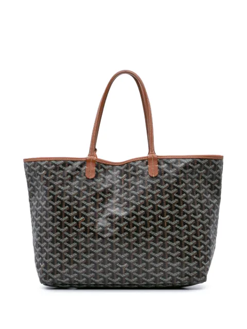Goyard Pre-Owned 2021 Goyardine Saint Louis PM tote bag