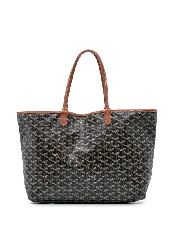 Goyard Pre-Owned 2021 ゴヤールディン サンルイ PM トートバッグ 
