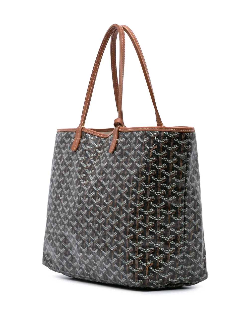 Goyard Pre-Owned 2021 Goyardine Saint Louis PM tote bag | Pre-Owned | Image 2