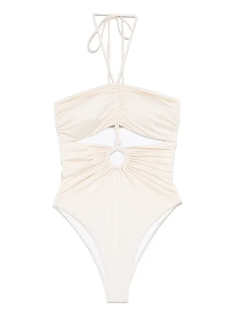 MATINEE DONNA gathered swimsuit