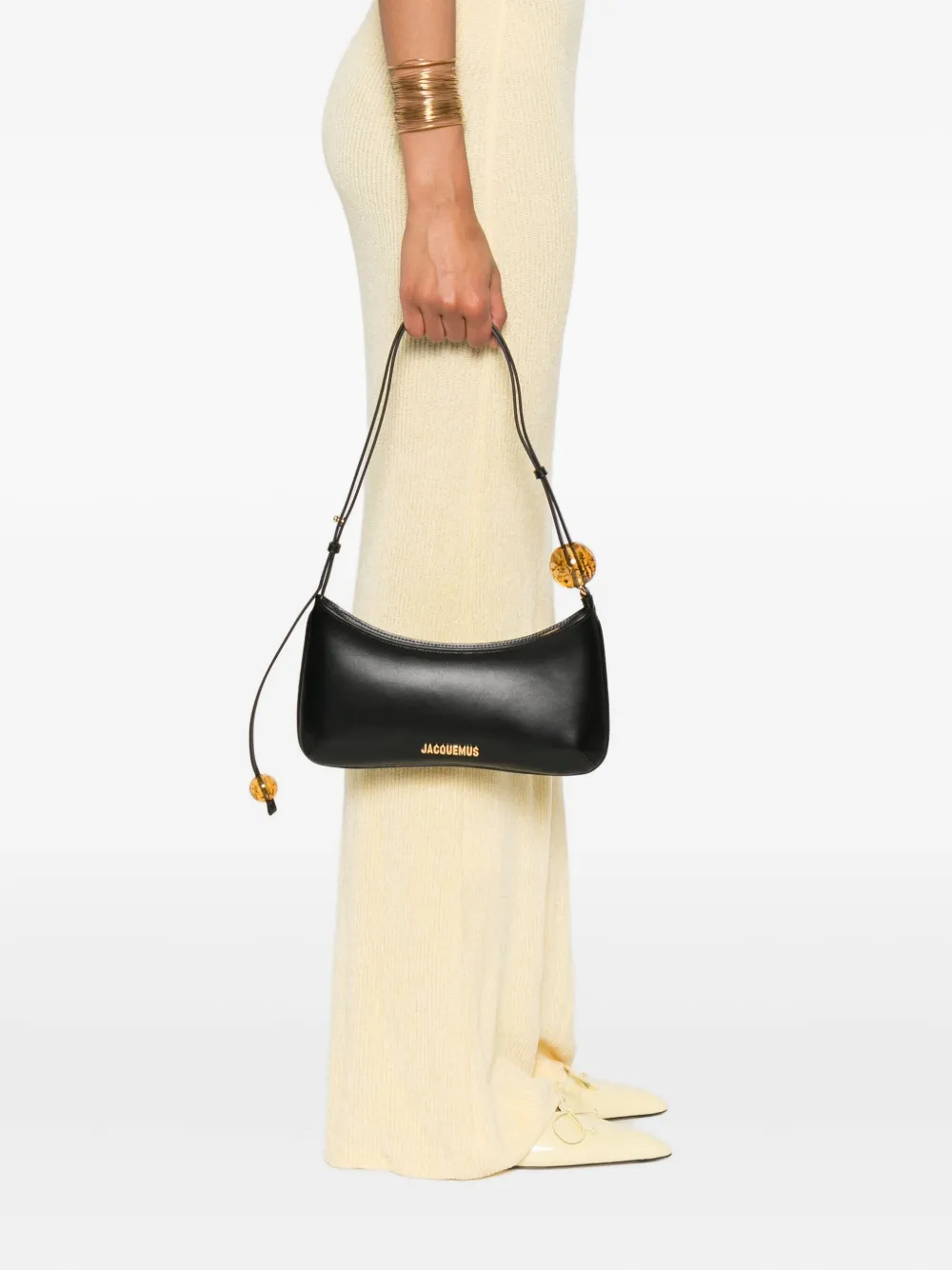 Jacquemus The Bisou Perle shoulder bag | Image 2