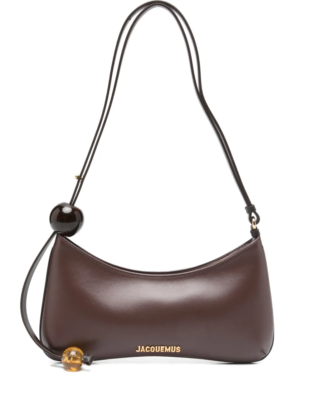Jacquemus The Bisou Perle Shoulder Bag