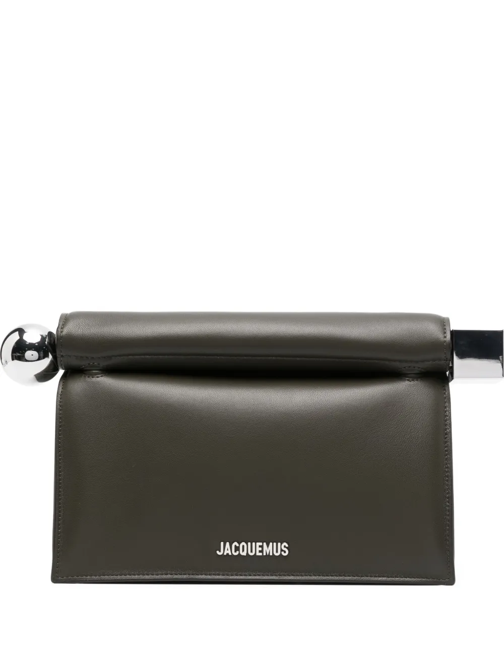 Jacquemus bolso de mano La Pochette plegable | verde | Image 1