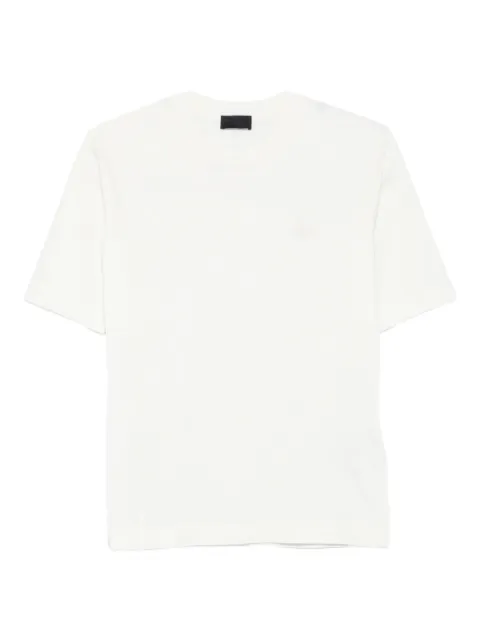 Moncler logo-patch T-shirt 