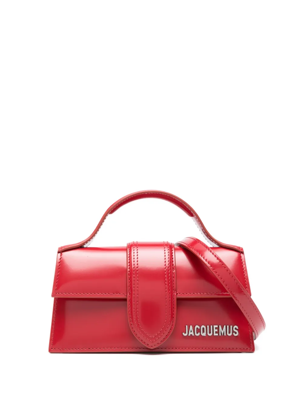 Jacquemus Le Bambino tote bag | Red | Image 1
