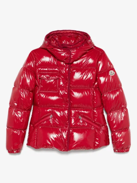 Moncler chamarra capitonada Glareins