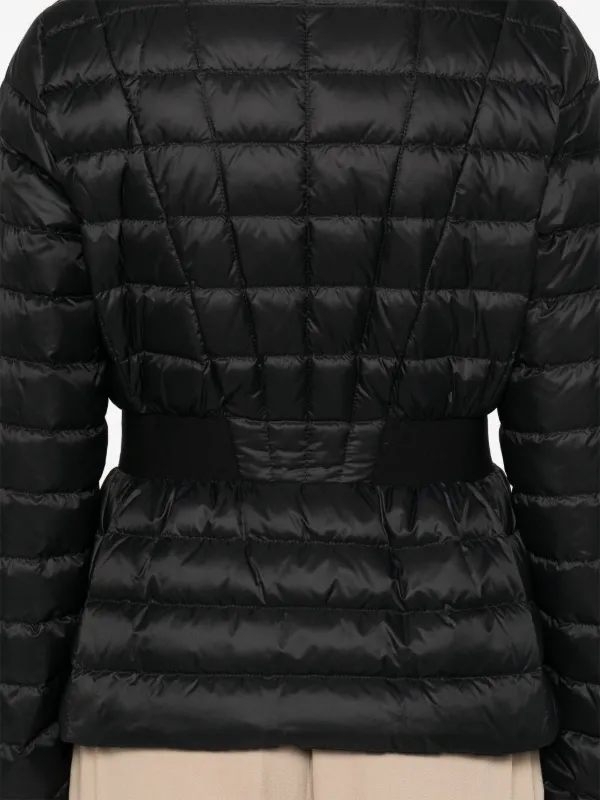 Moncler Verrerie キルティング ジャケット | ブラック