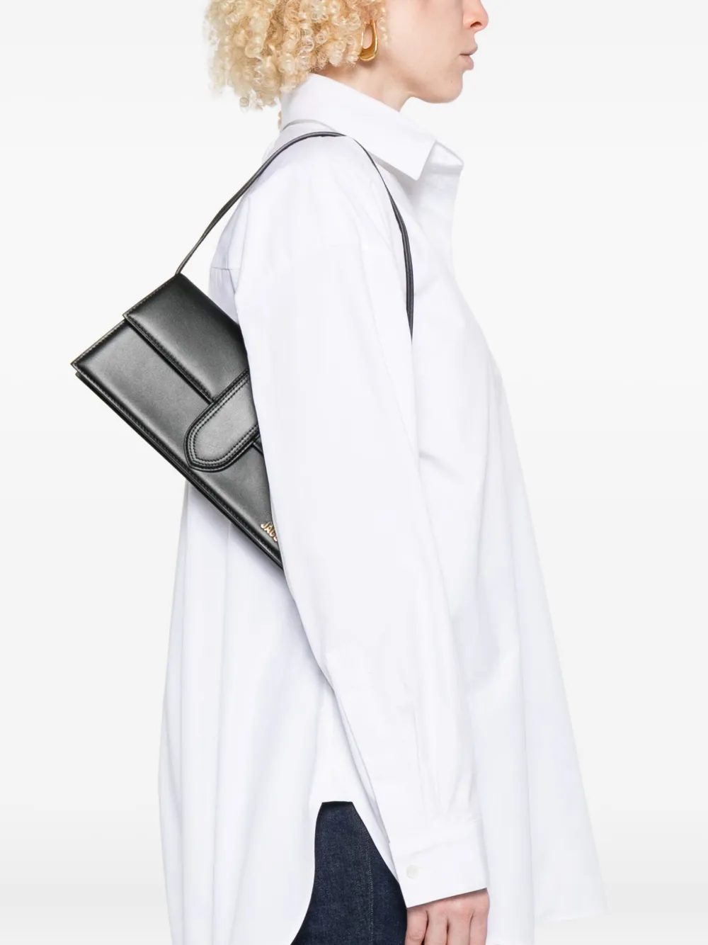 Jacquemus long top-handle bag | Image 2