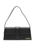 Jacquemus long top-handle bag - Black