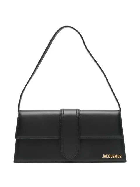 Jacquemus long top-handle bag