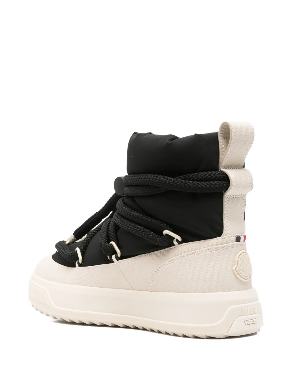 Moncler Altive snowboots Zwart