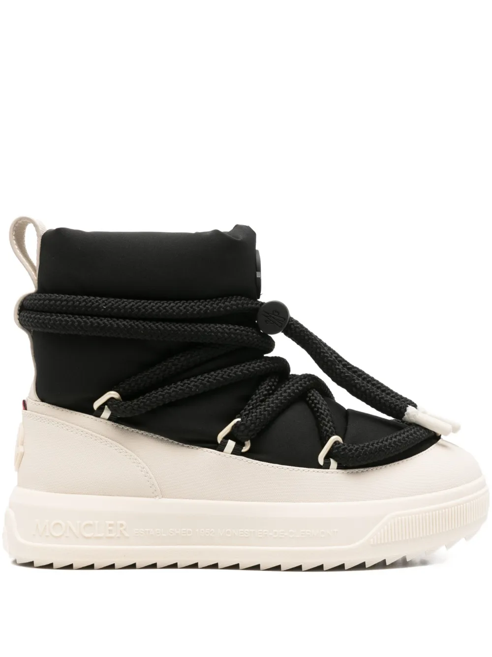 Moncler Altive snow boots | Black | Image 1