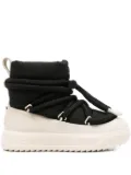 Moncler Altive snow boots - Black