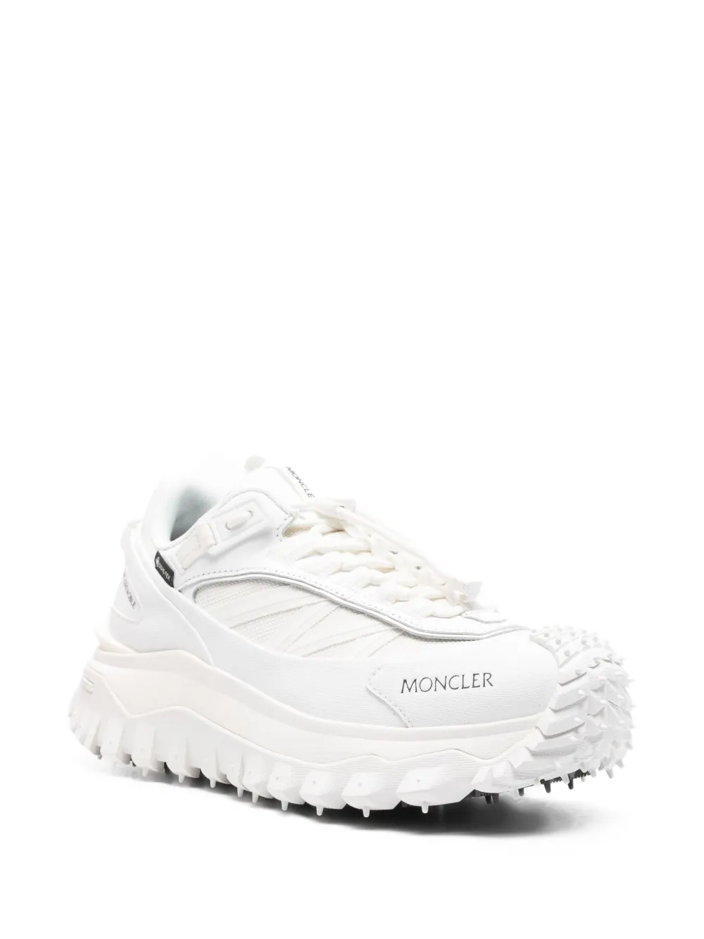 Moncler Trailgrip GTX sneakers White