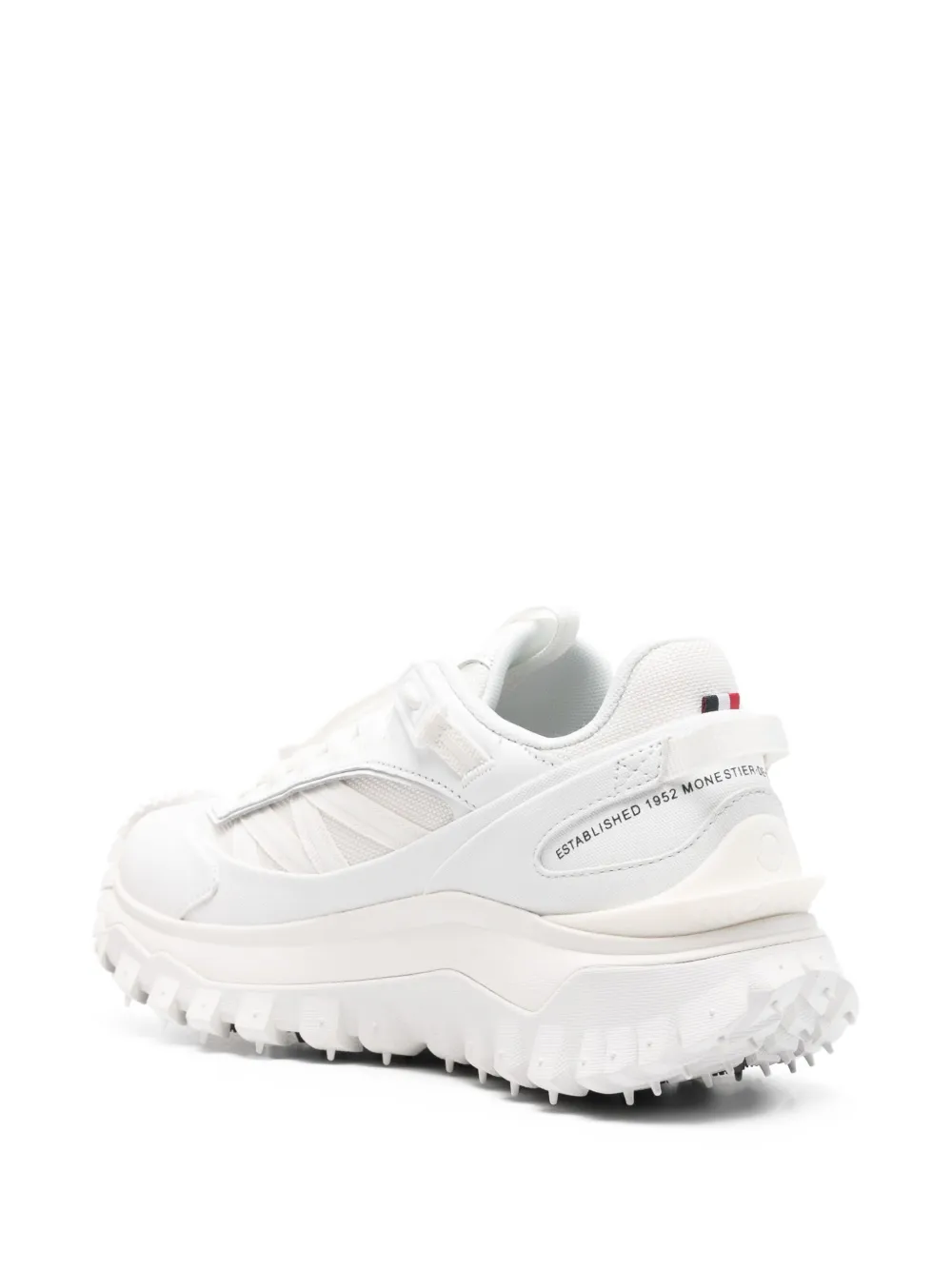 Moncler Trailgrip GTX sneakers White