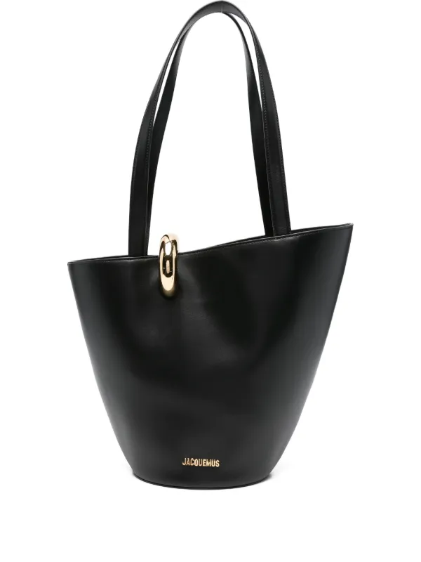 Jacquemus Le Bambola Moyen ハンドバッグ | ブラック | FARFETCH JP