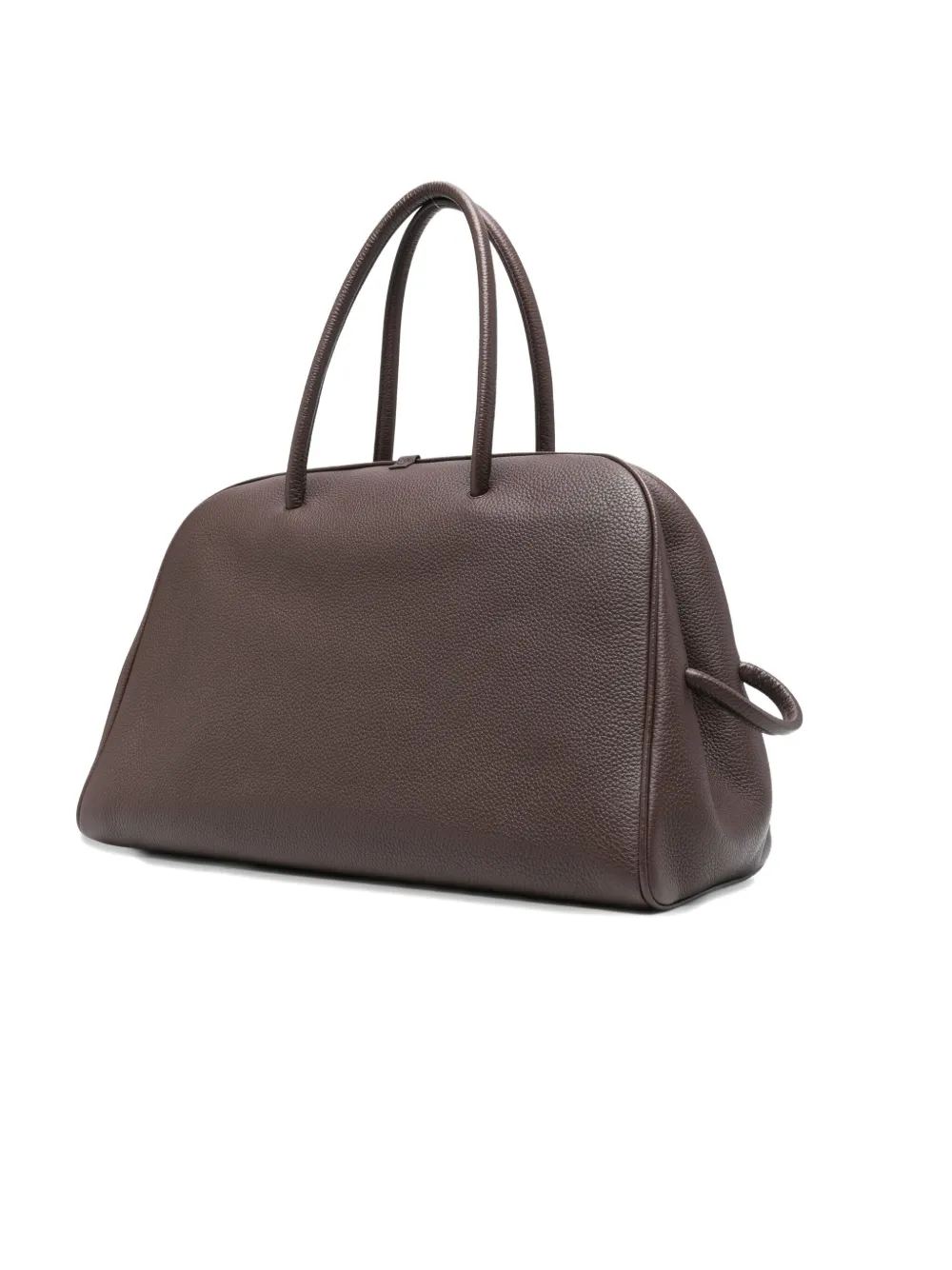 Jacquemus Le Grand Turismo duffeltas Bruin