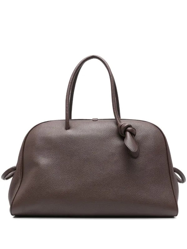 Jacquemus Le Grand Turismo ダッフルバッグ | ブラウン | FARFETCH JP