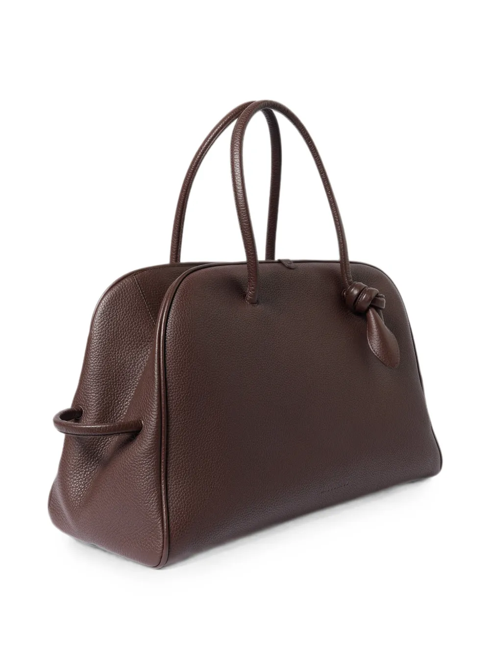 Jacquemus Le Grand Turismo duffeltas Bruin