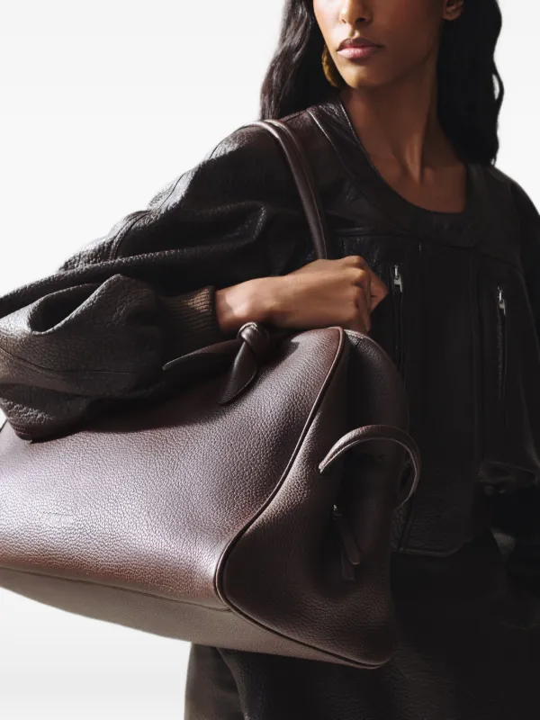 Jacquemus Le Grand Turismo ダッフルバッグ | ブラウン | FARFETCH JP