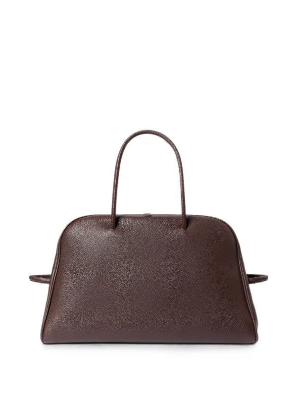 Jacquemus Le Grand Turismo ダッフルバッグ | ブラウン | FARFETCH JP