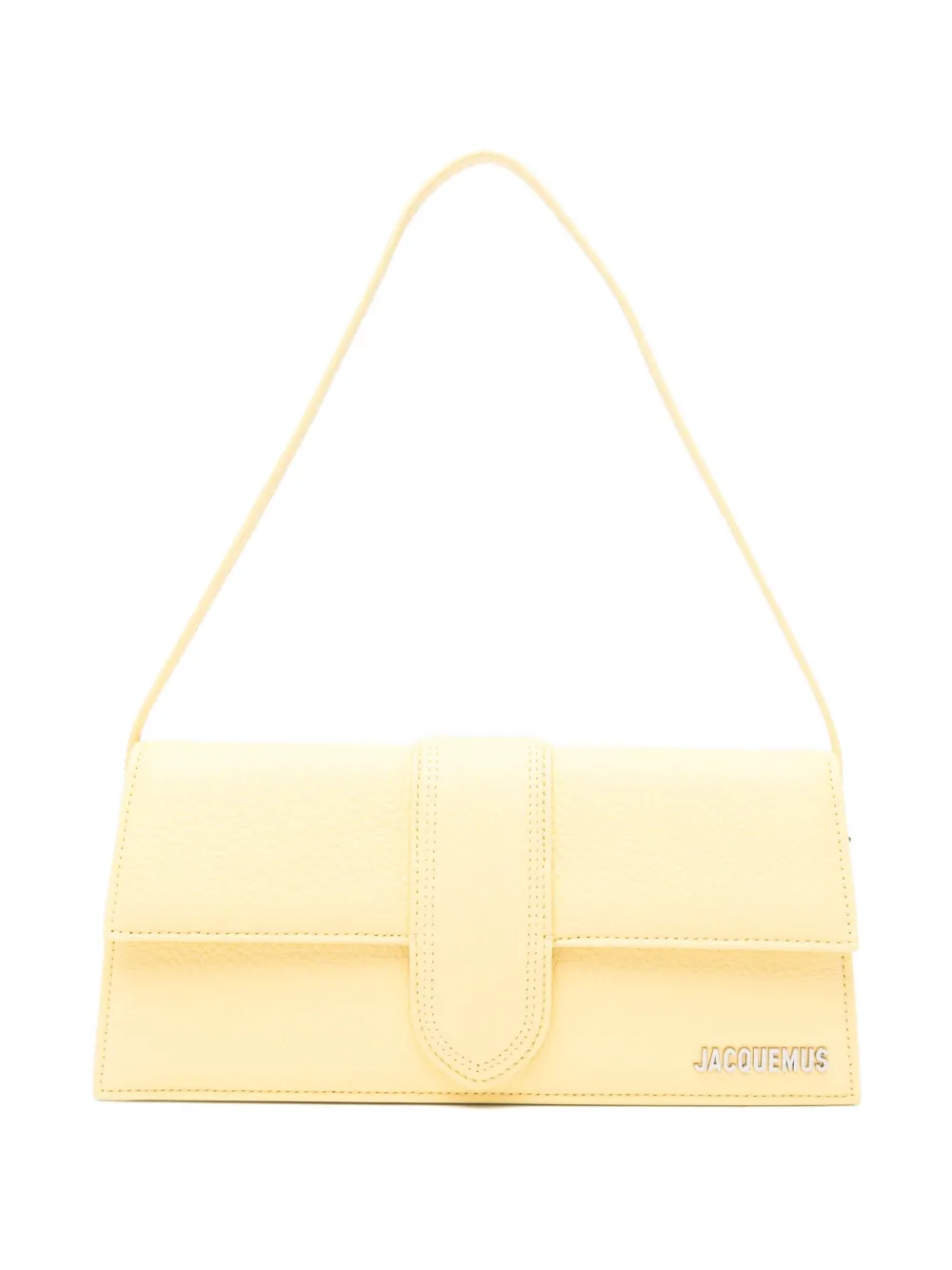 Jacquemus Le Bambino long shoulder bag | Yellow | Image 1