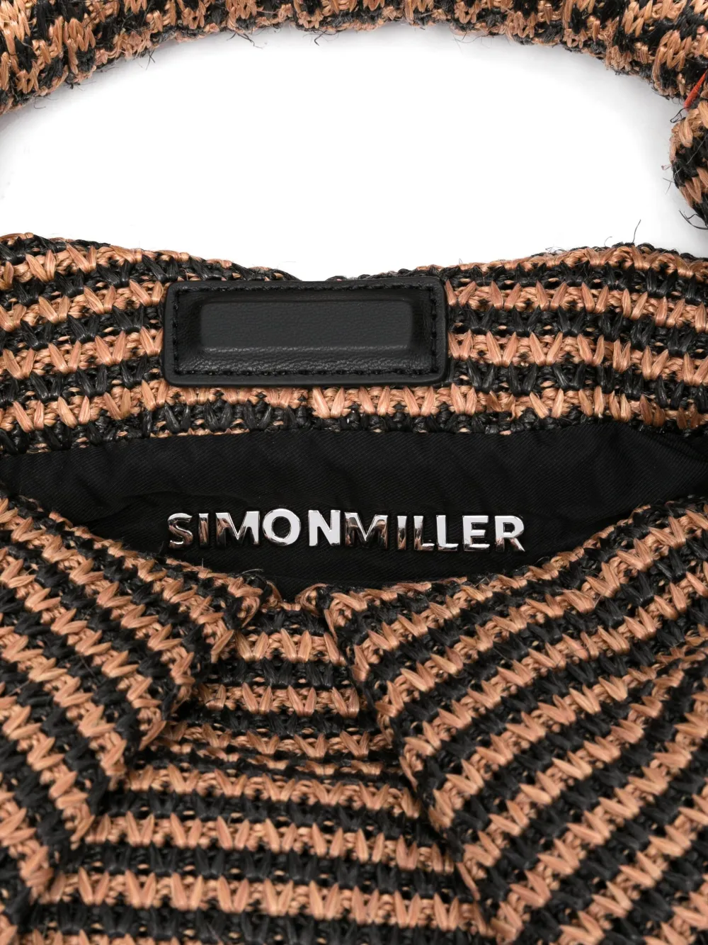 Simon Miller Lopsy tote bag Bruin