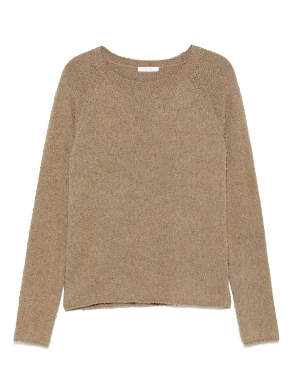 【関税込み】The Row カーキ Kathy セーター The Row Kathy Sweater | Green | FARFETCH