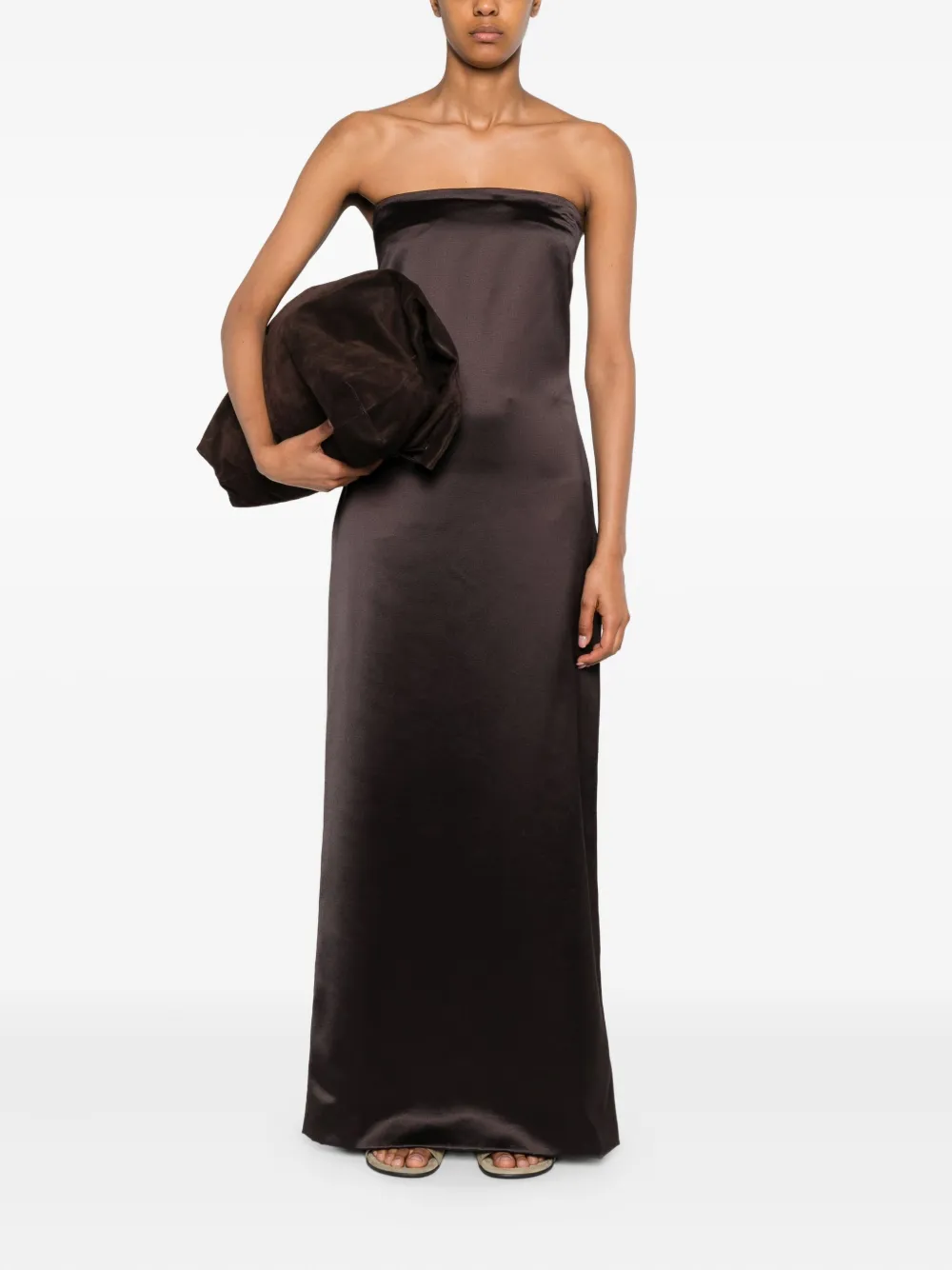 The Row strapless maxi dress | Evening Dresses | Image 2