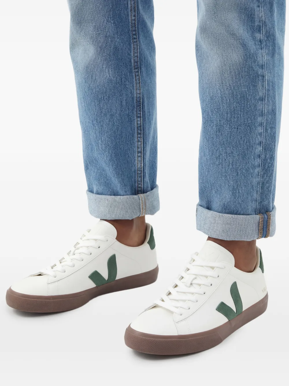 VEJA Campo sneakers Wit