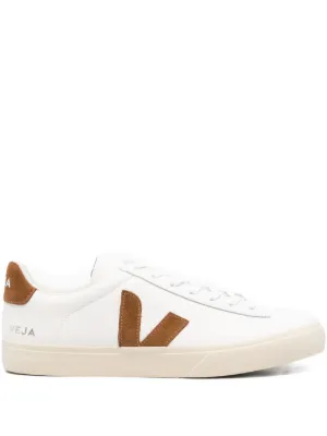 VEJA Campo Chromefree スニーカー | ホワイト | FARFETCH JP