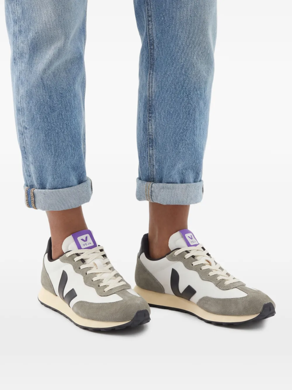 VEJA Rio Branco II sneakers Beige