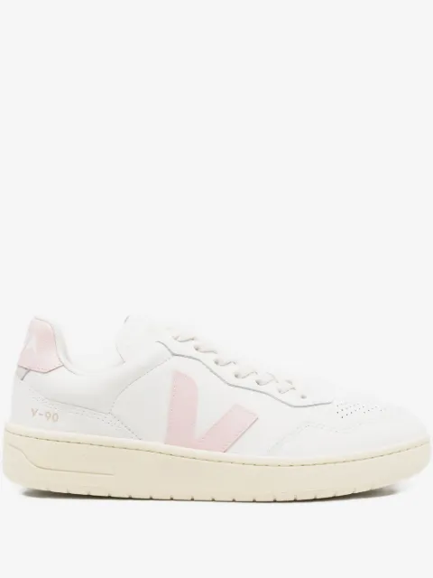 VEJA V-90 Sneakers aus Leder