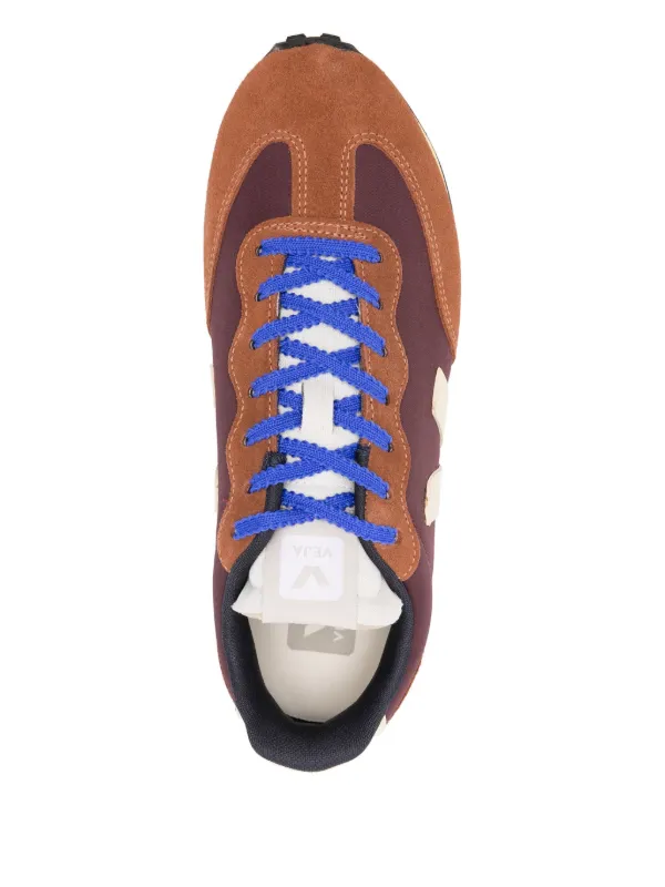 VEJA Rio Branco II Sneakers | Brown | FARFETCH