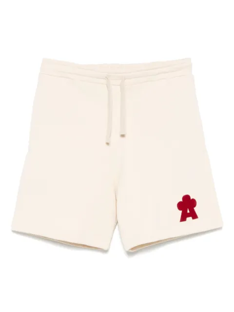 A Paper Kid logo-print shorts