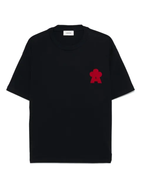 A Paper Kid playera de algodón