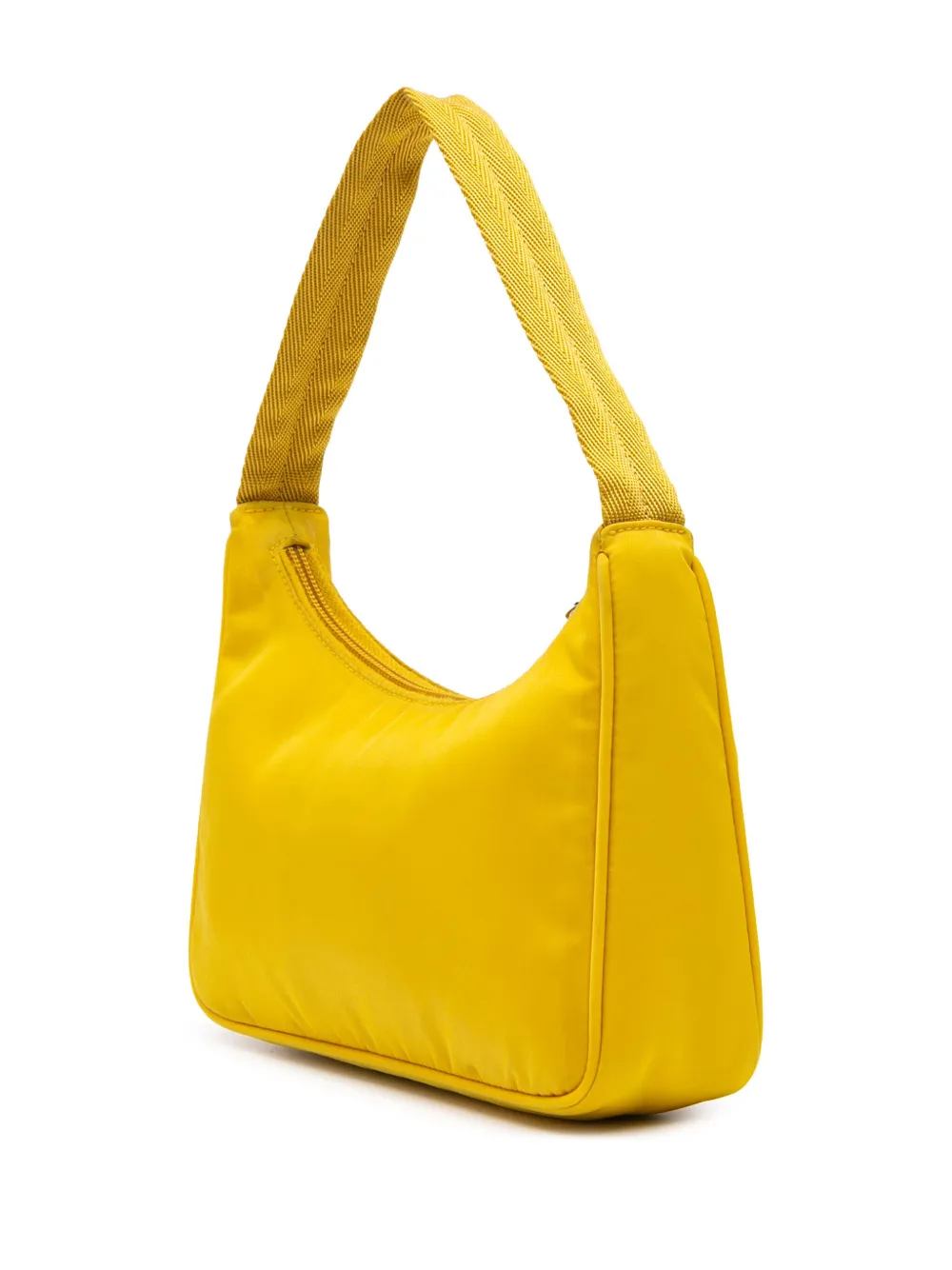 Prada Pre-Owned 2019-2024 Mini Tessuto Re-Edition 2000 shoulder bag | Bags | Image 2