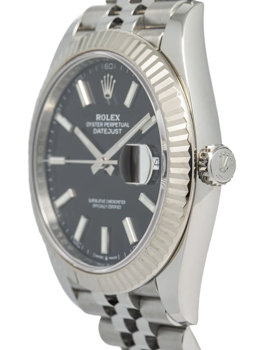 Rolex reloj Datejust de 41mm de archivo | Relojes de vestir de archivo | Image 2