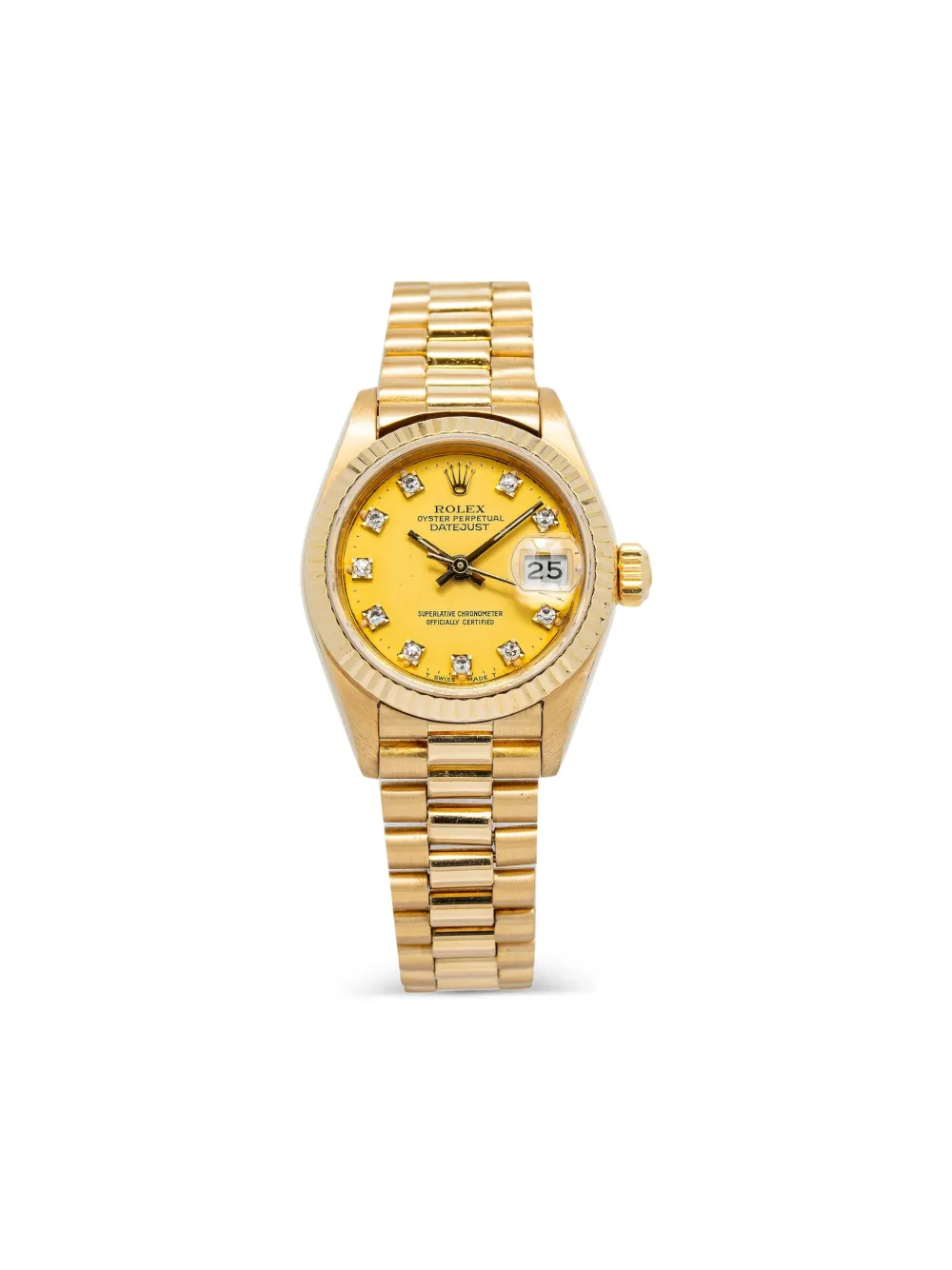 Pre-owned Rolex  Datejust 26mm