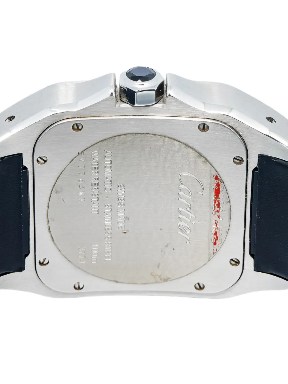 Cartier pre-owned Santos 41mm | Image 5