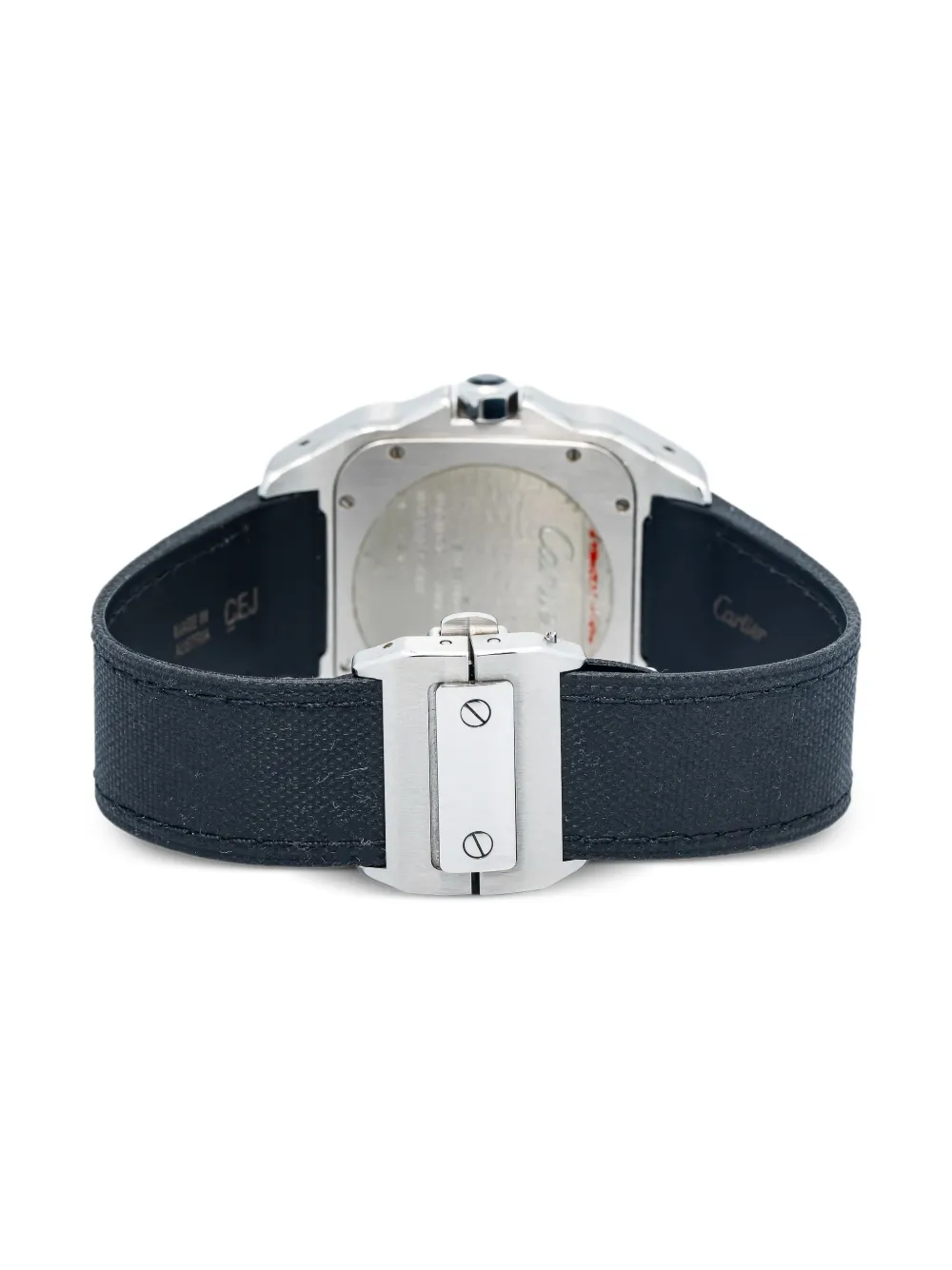 Cartier pre-owned Santos 41mm | Pre-Owned | Image 4
