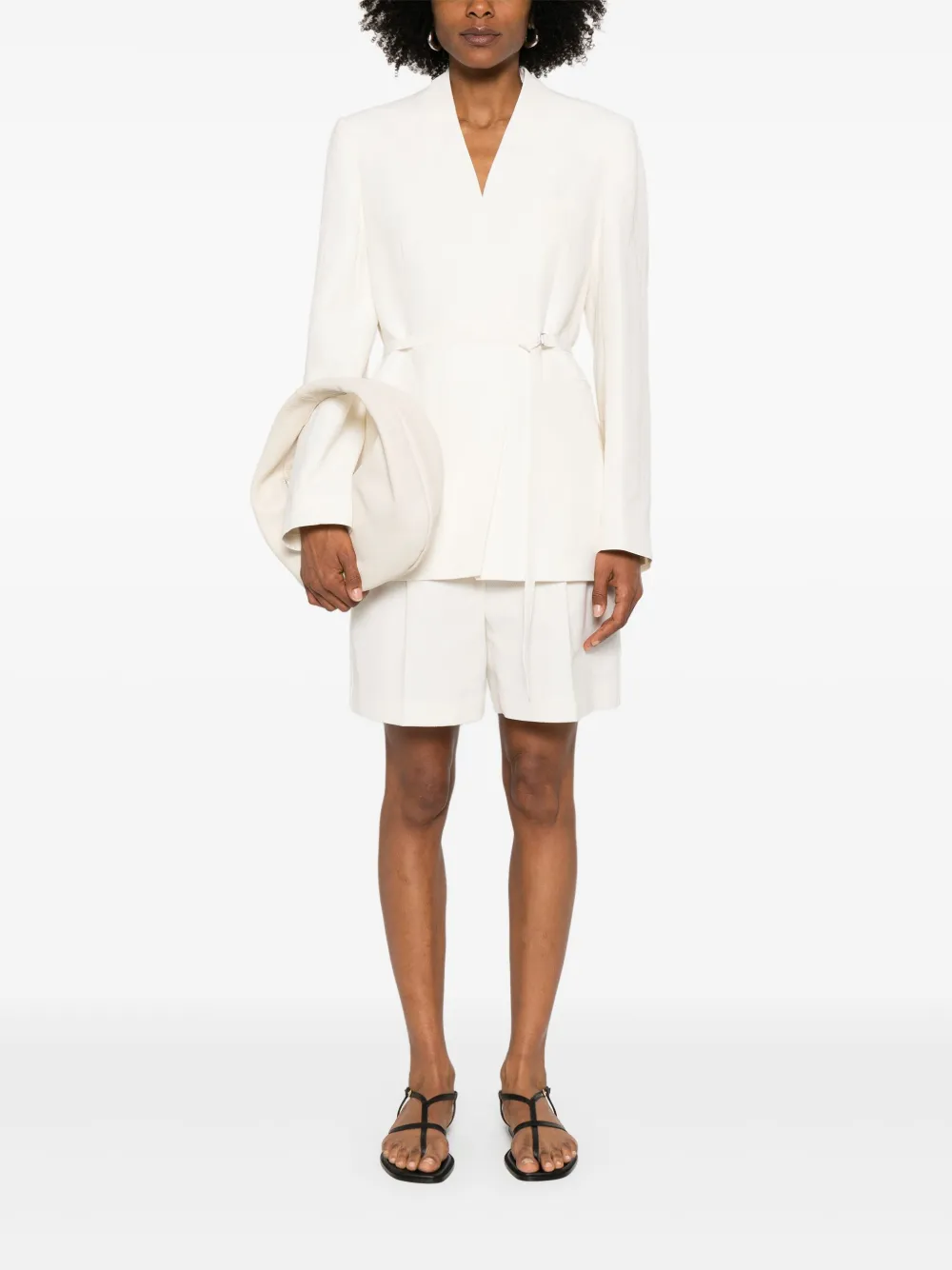 CHRISTIAN WIJNANTS JUNGO BLAZER