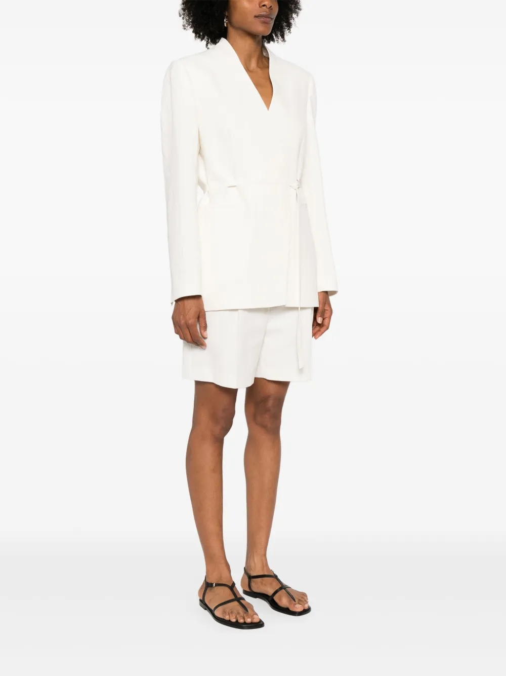 CHRISTIAN WIJNANTS JUNGO BLAZER